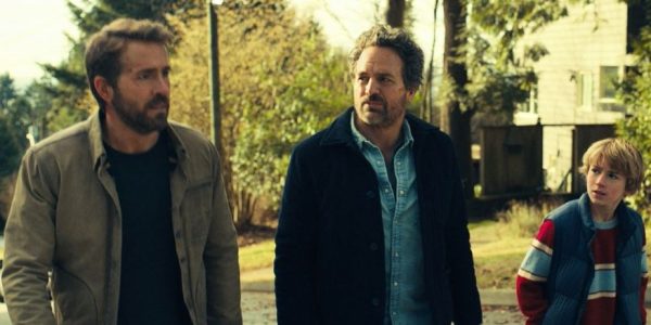 Ryan Reynolds, Mark Ruffalo e Walker Scobell no aguardado "O Projeto Adam", da Netflix
Divulgação