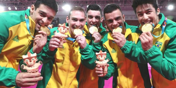 Ricardo Bufolin / CBG